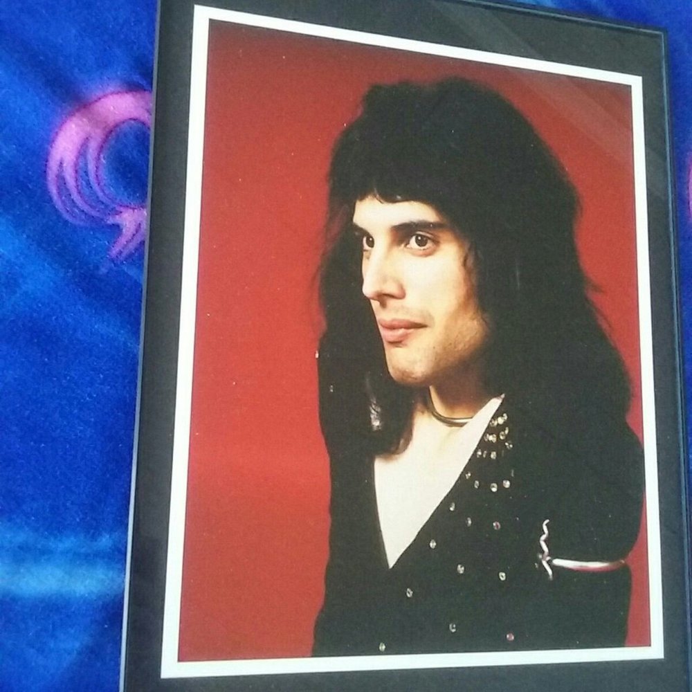 Queen Band Freddie Mercury Rock And Roll Bohemian… - image 3